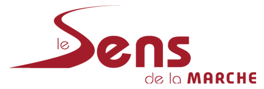 Le Sens de la Marche logo